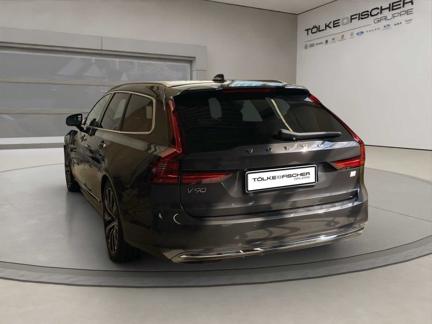 Volvo  Kombi T6 Twin Engine Inscription Recharge