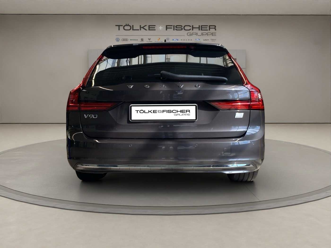 Volvo  Kombi T6 Twin Engine Inscription Recharge