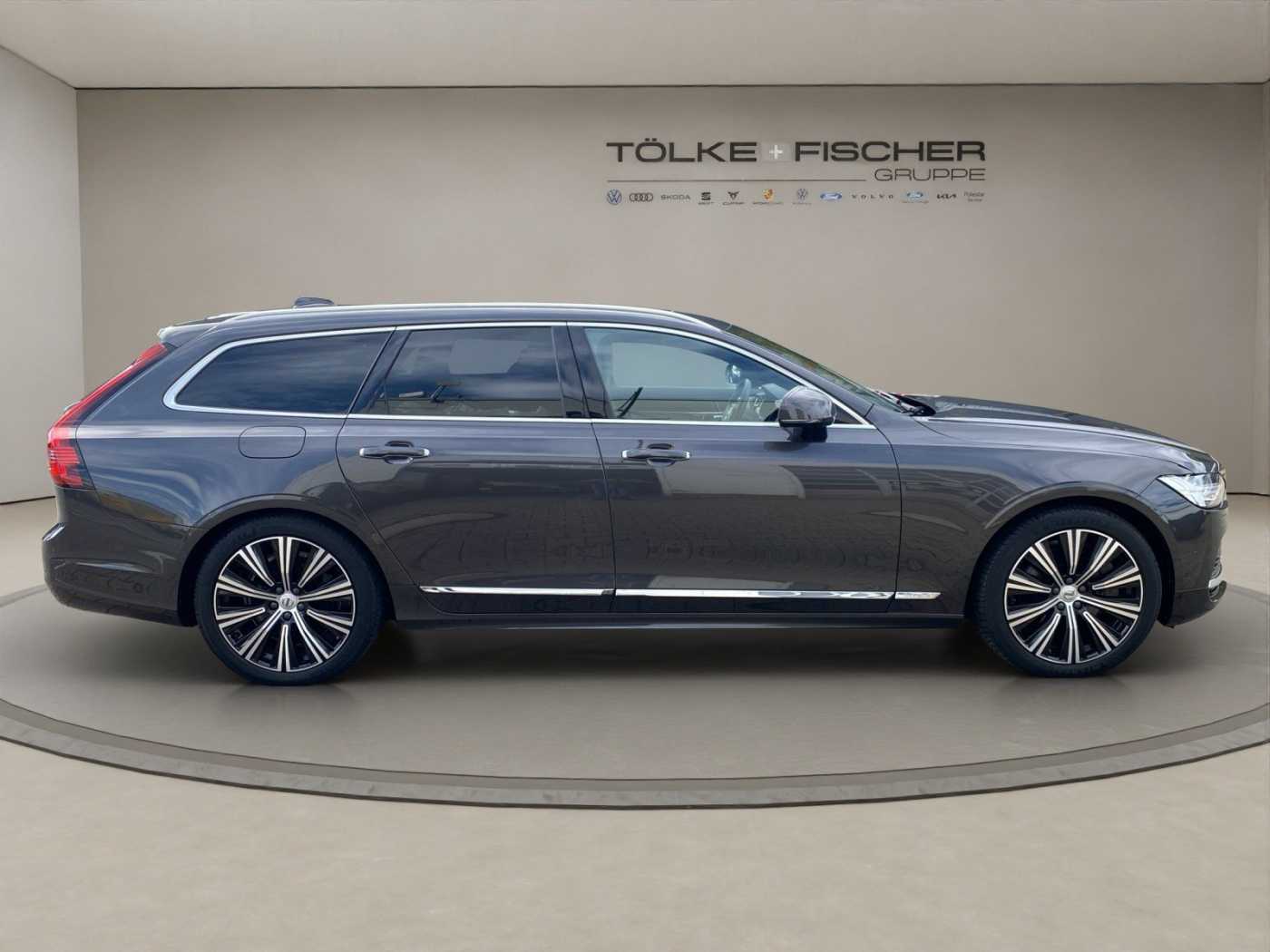 Volvo  Kombi T6 Twin Engine Inscription Recharge