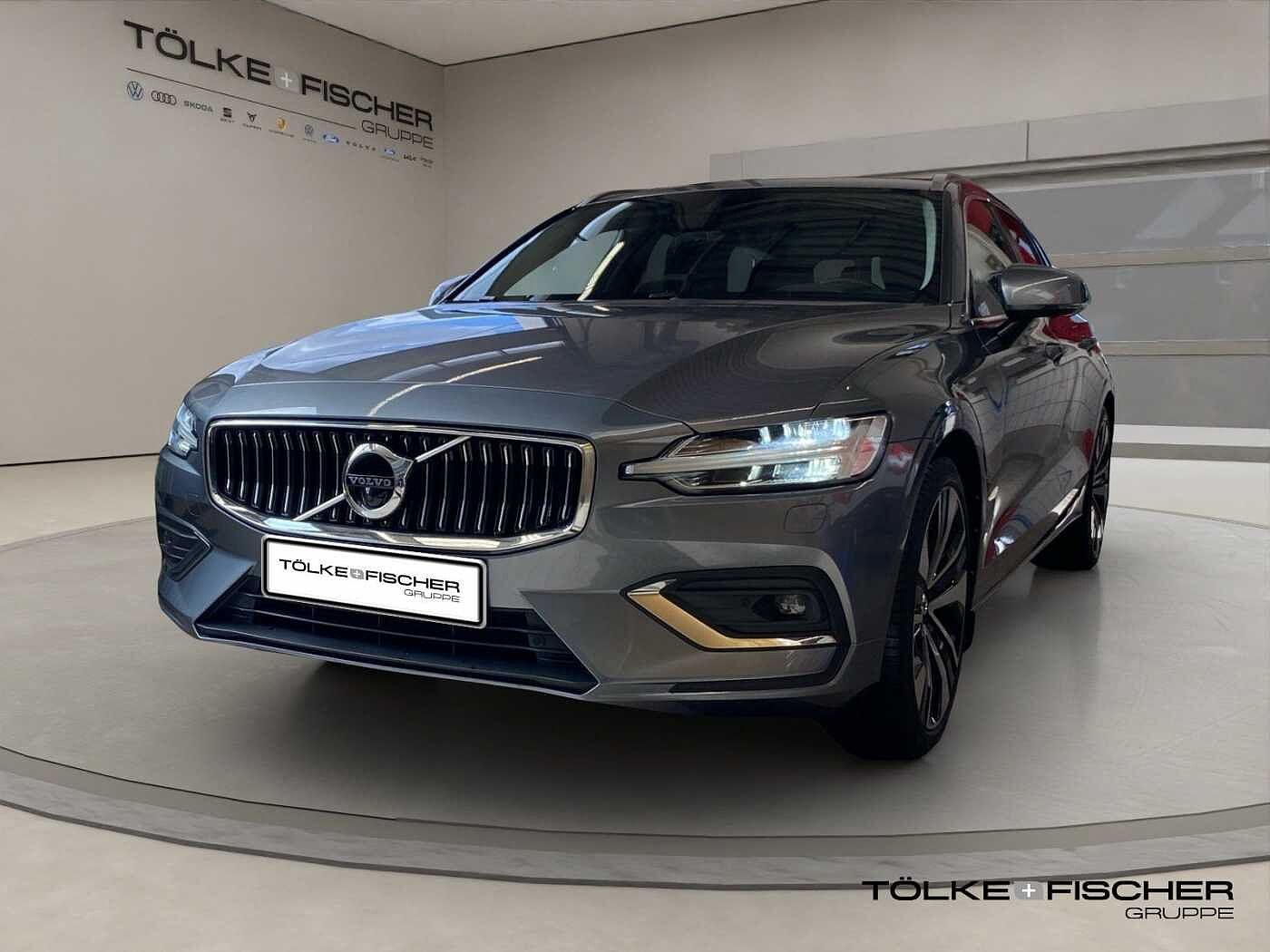 Volvo Kombi B4 Inscription ACC AHK AUT Kam. Leder