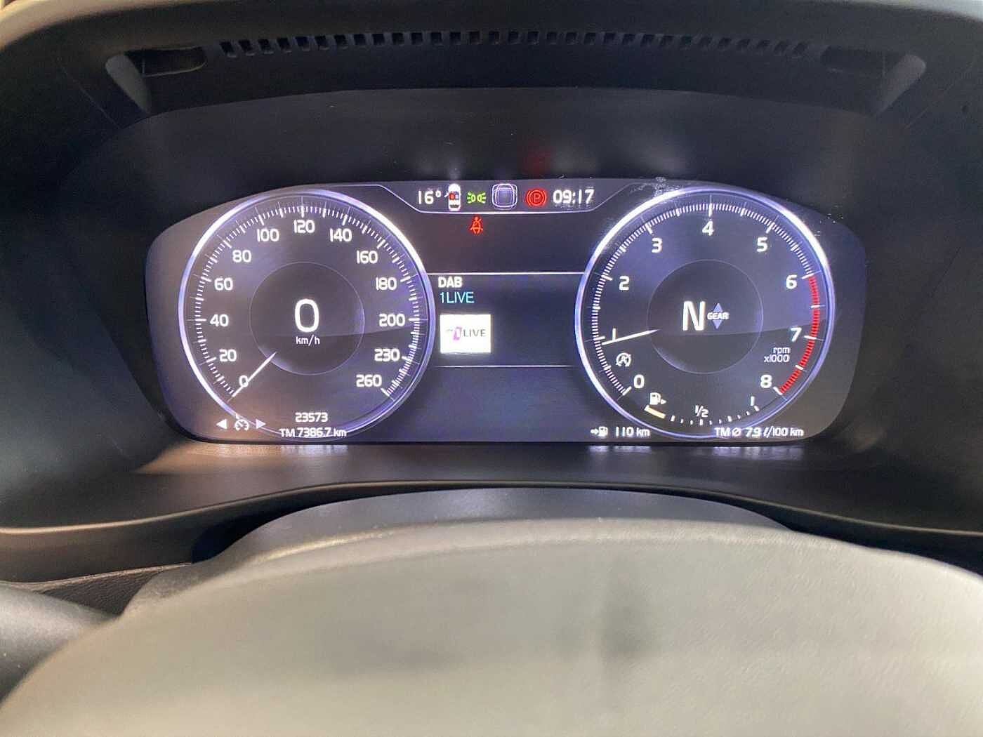 Volvo  T2 Momentum Kam. Virtual DynLicht KlimaA.