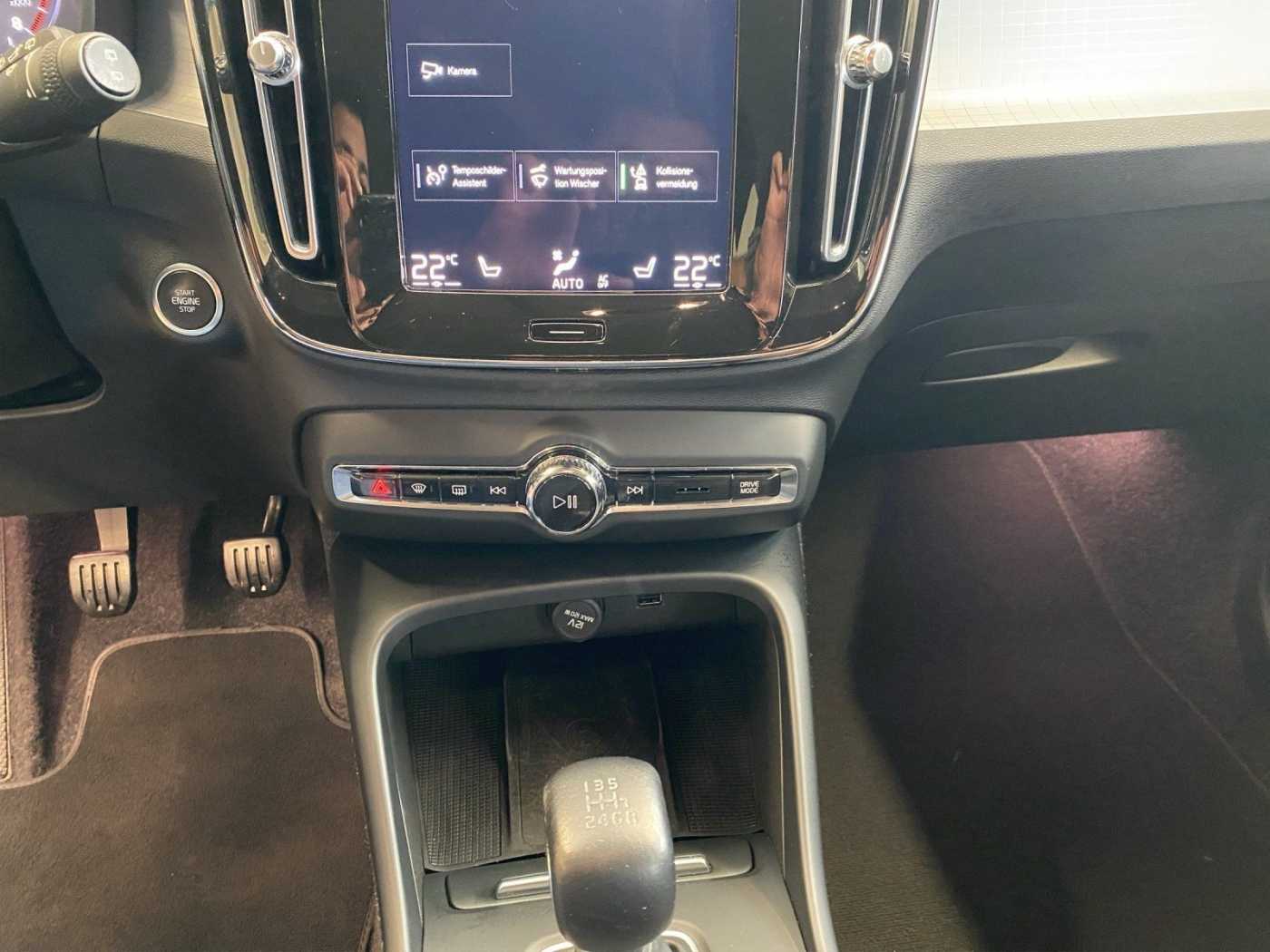 Volvo  T2 Momentum Kam. Virtual DynLicht KlimaA.