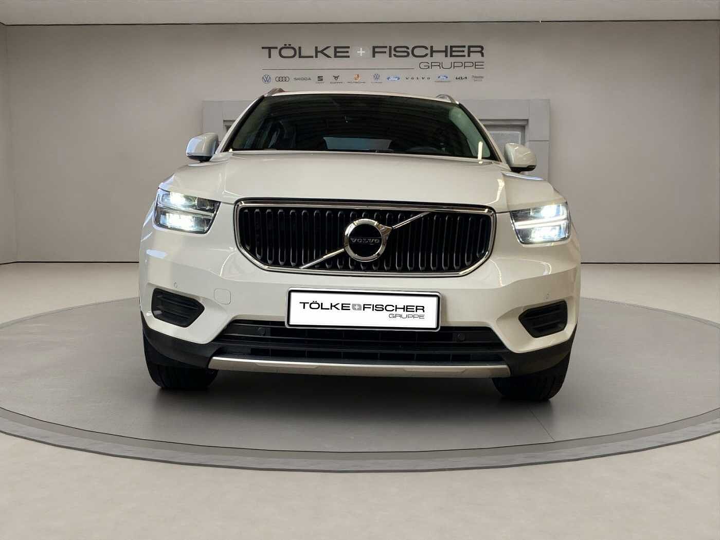 Volvo  T2 Momentum Kam. Virtual DynLicht KlimaA.