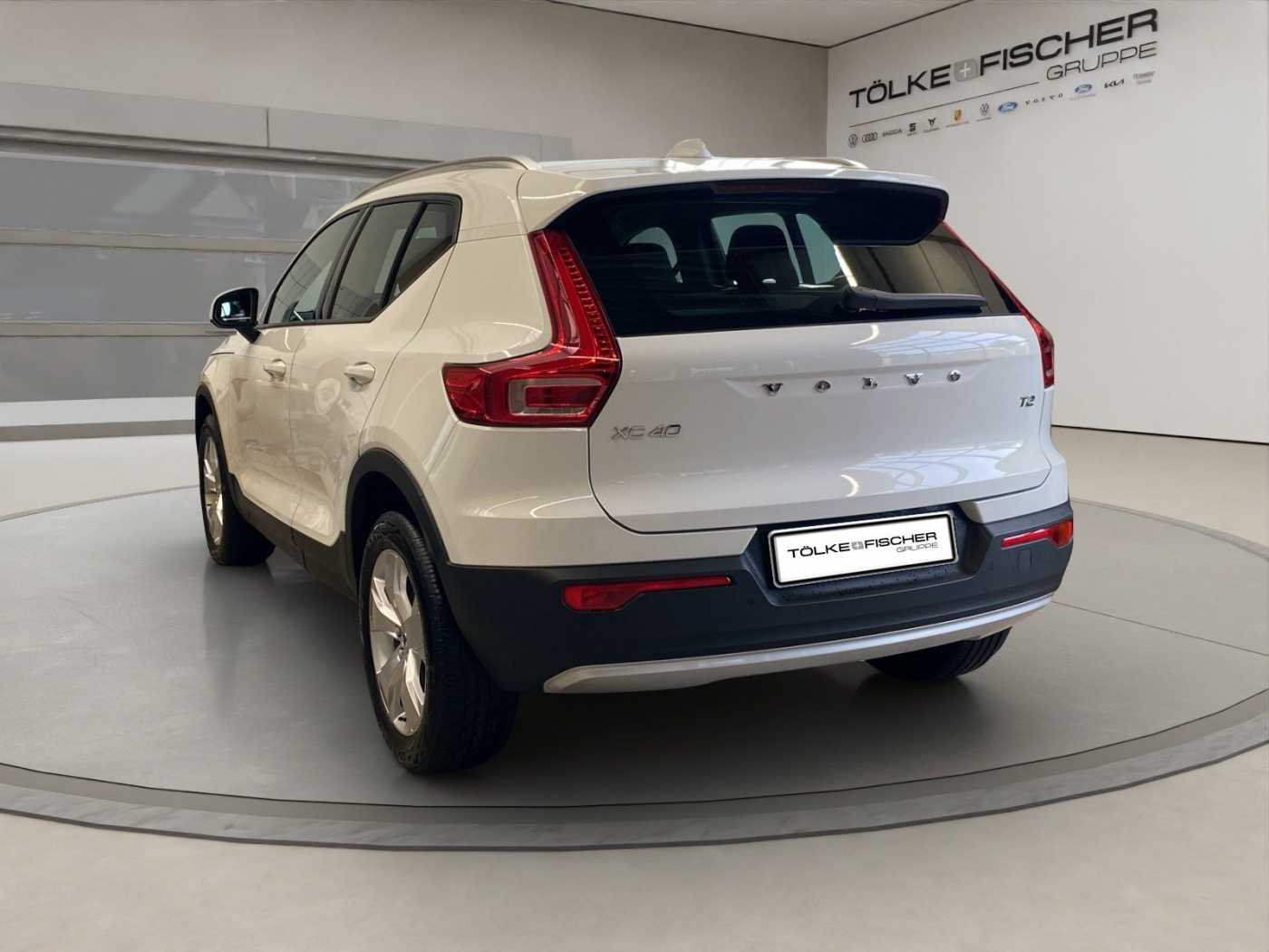 Volvo  T2 Momentum Kam. Virtual DynLicht KlimaA.