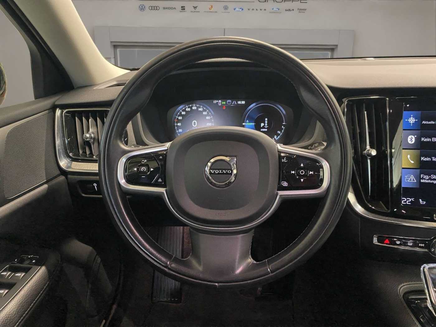 Volvo  Kombi T6 Twin Engine (E6d) Inscription Recha