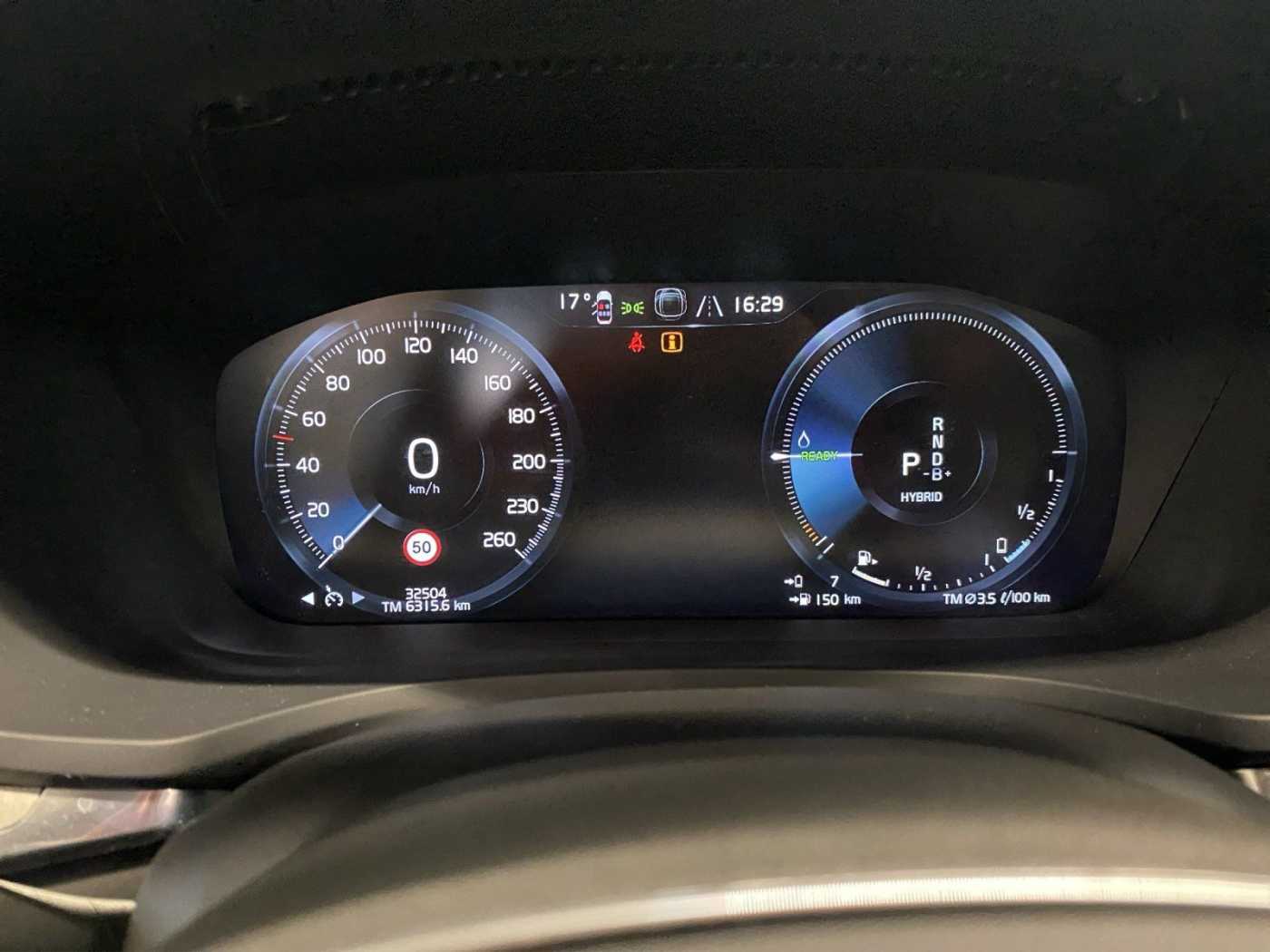 Volvo  Kombi T6 Twin Engine (E6d) Inscription Recha