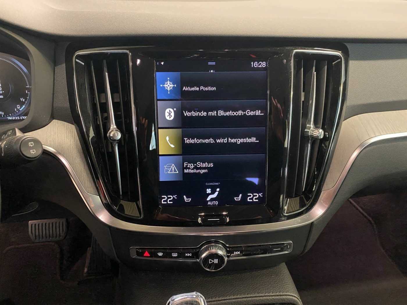 Volvo  Kombi T6 Twin Engine (E6d) Inscription Recha