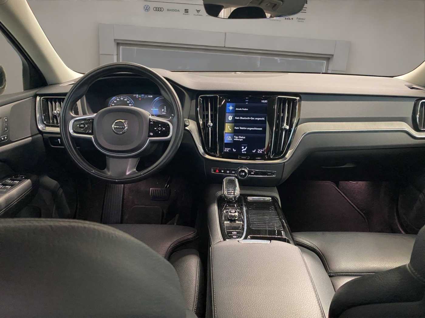 Volvo  Kombi T6 Twin Engine (E6d) Inscription Recha