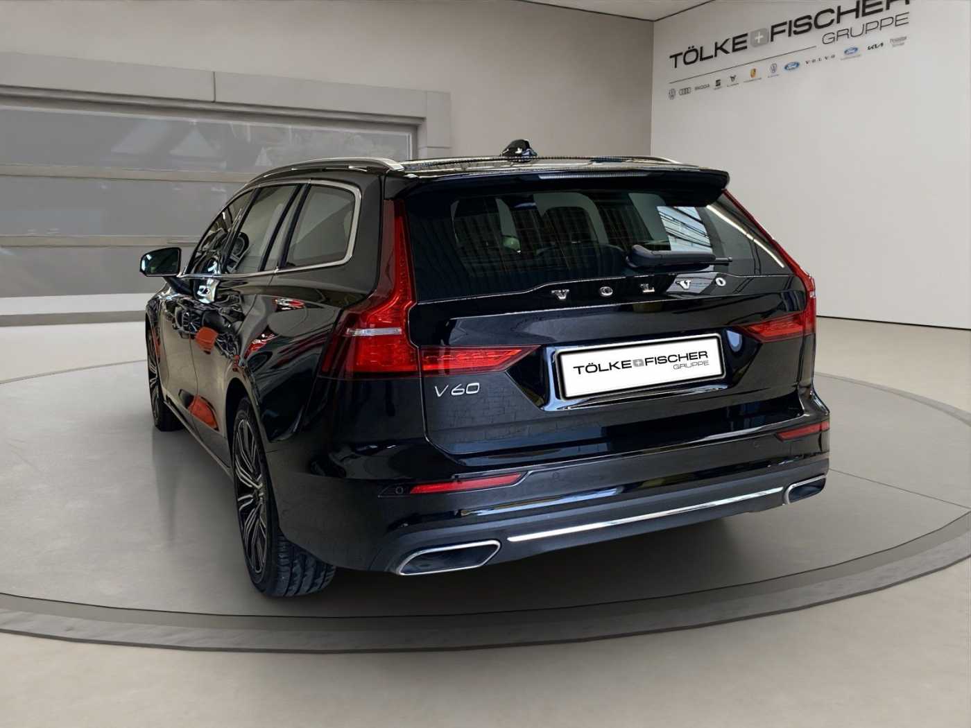 Volvo  Kombi T6 Twin Engine (E6d) Inscription Recha