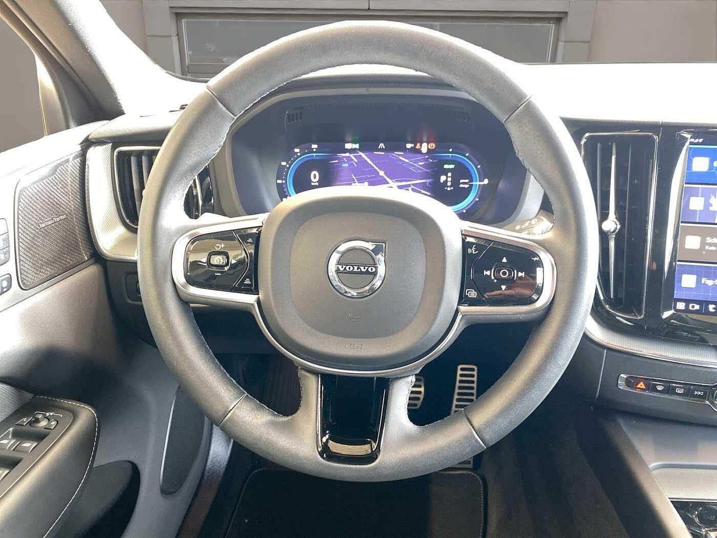 Volvo echarge T6 Twin Engine (E6d) R Design Recha