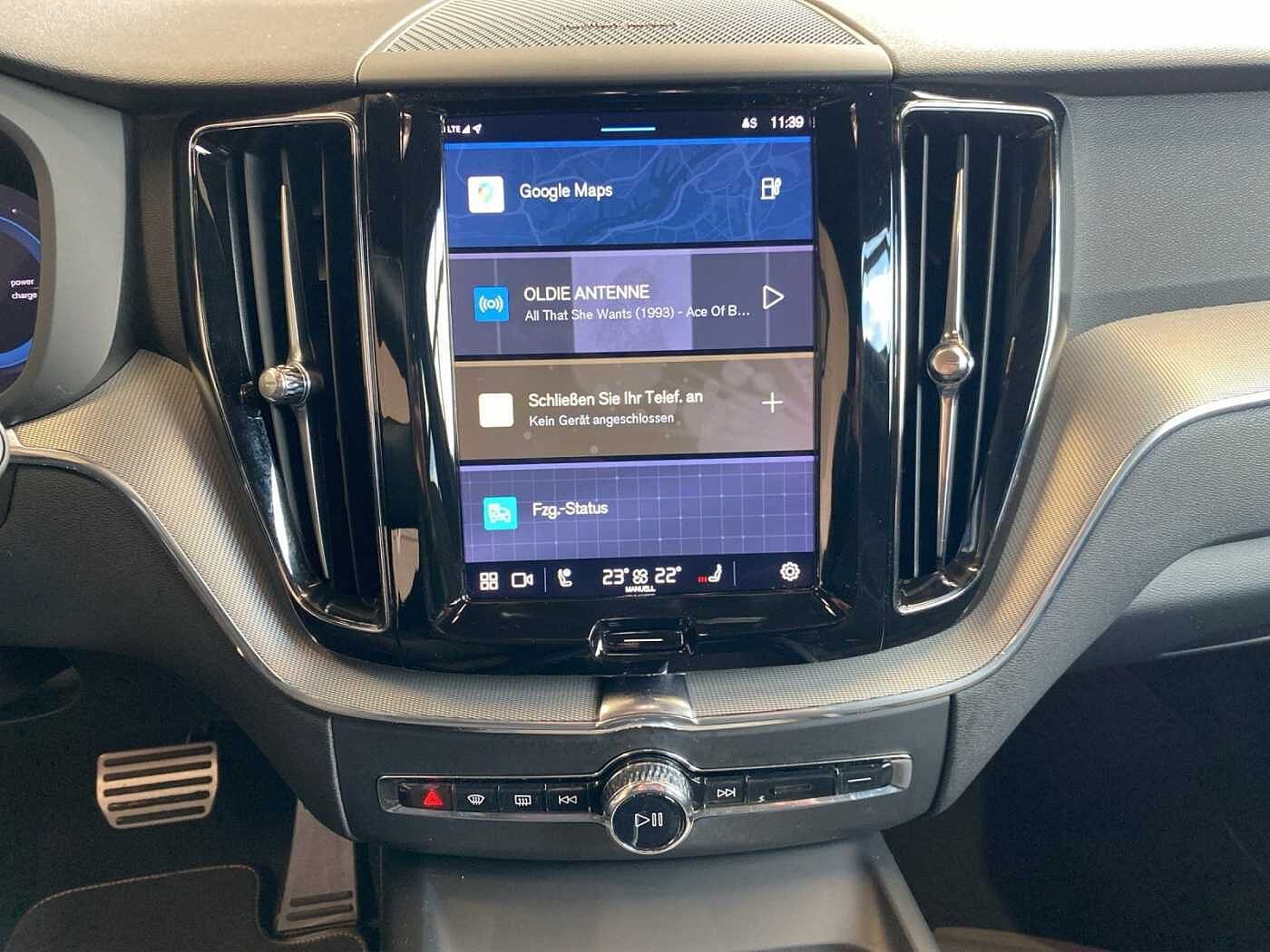 Volvo echarge T6 Twin Engine (E6d) R Design Recha