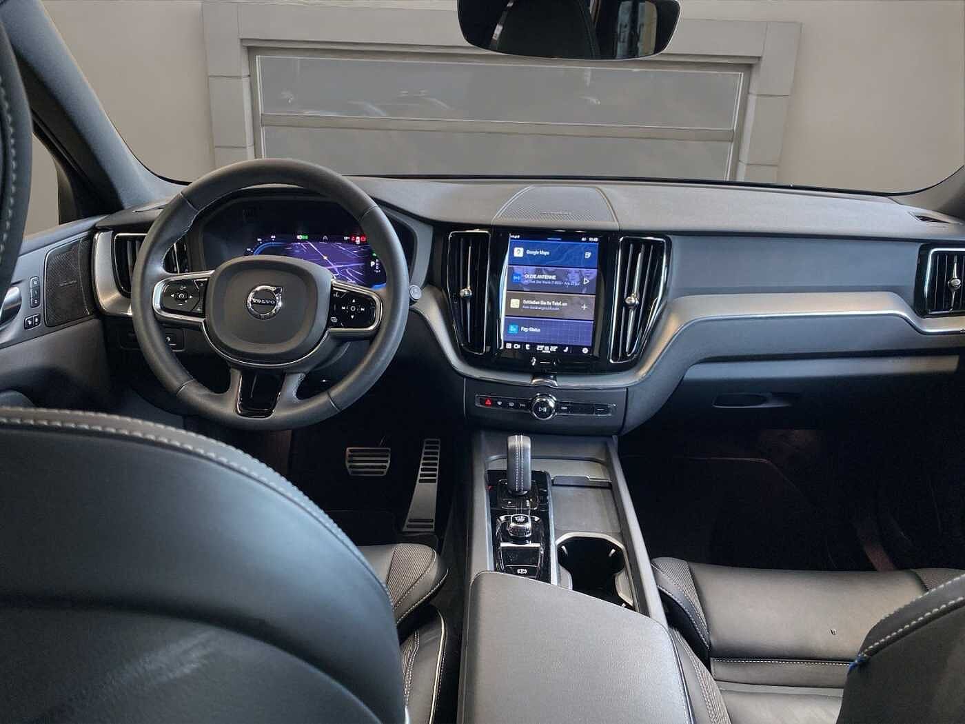 Volvo echarge T6 Twin Engine (E6d) R Design Recha