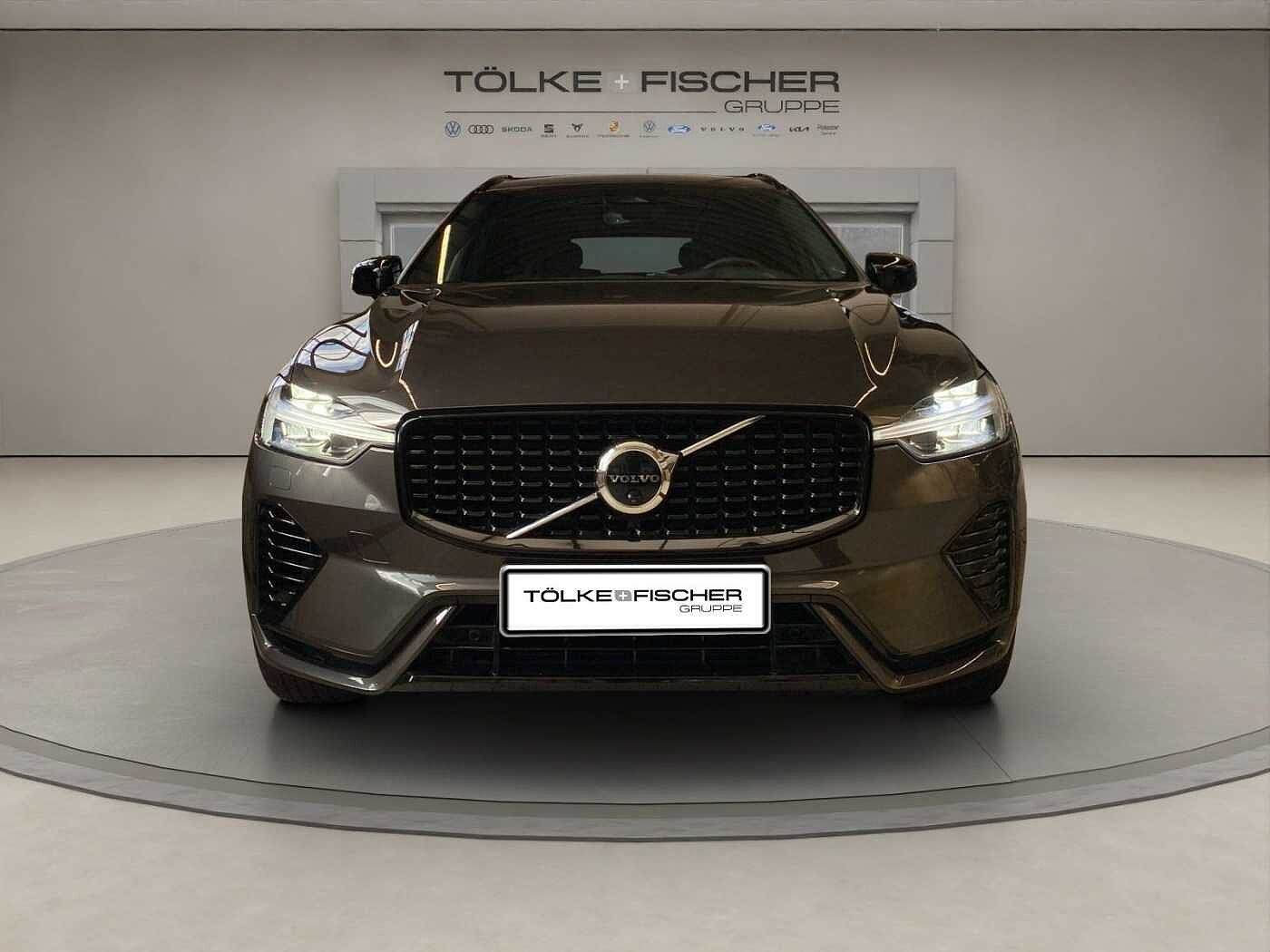 Volvo echarge T6 Twin Engine (E6d) R Design Recha