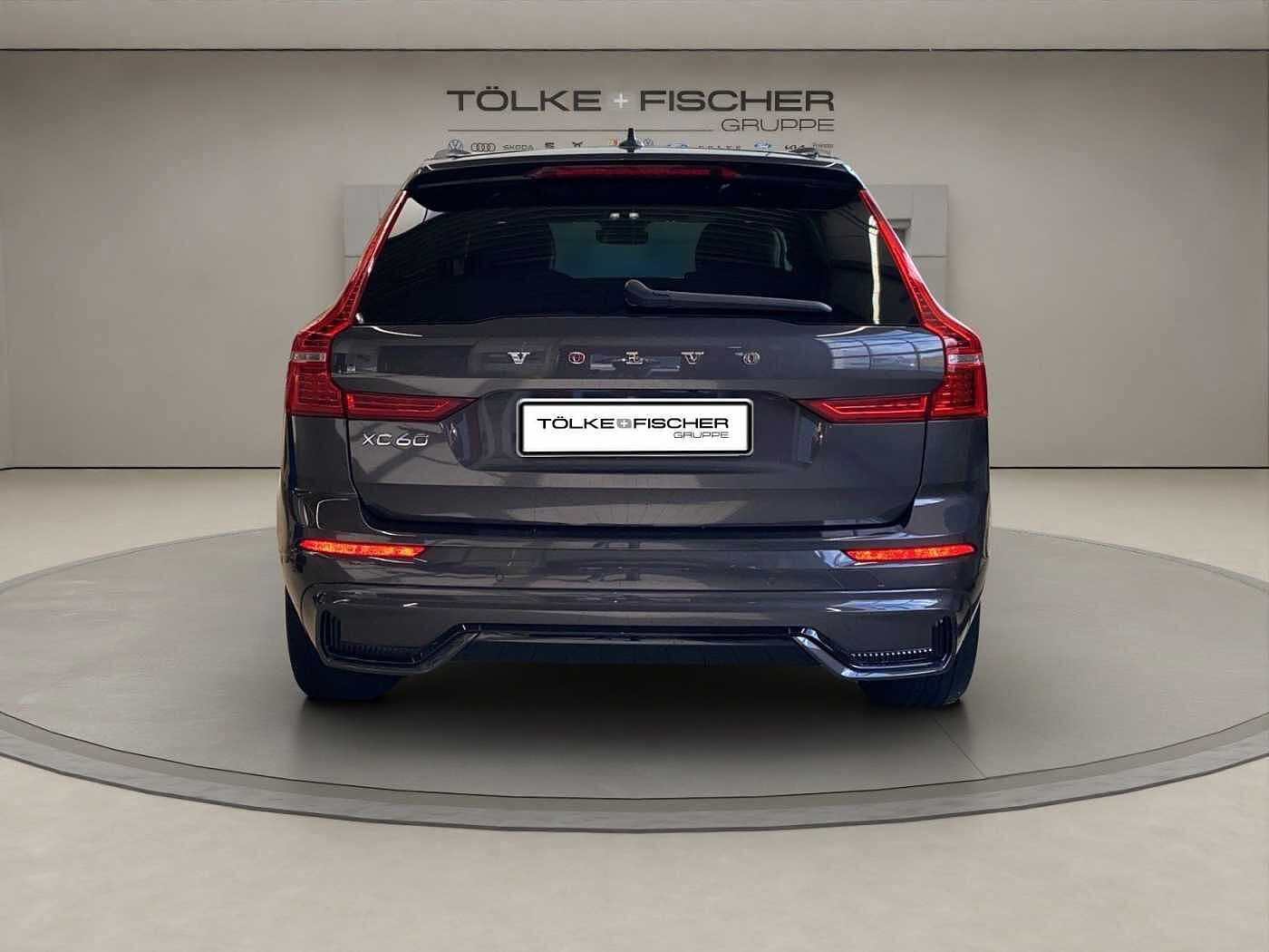 Volvo echarge T6 Twin Engine (E6d) R Design Recha