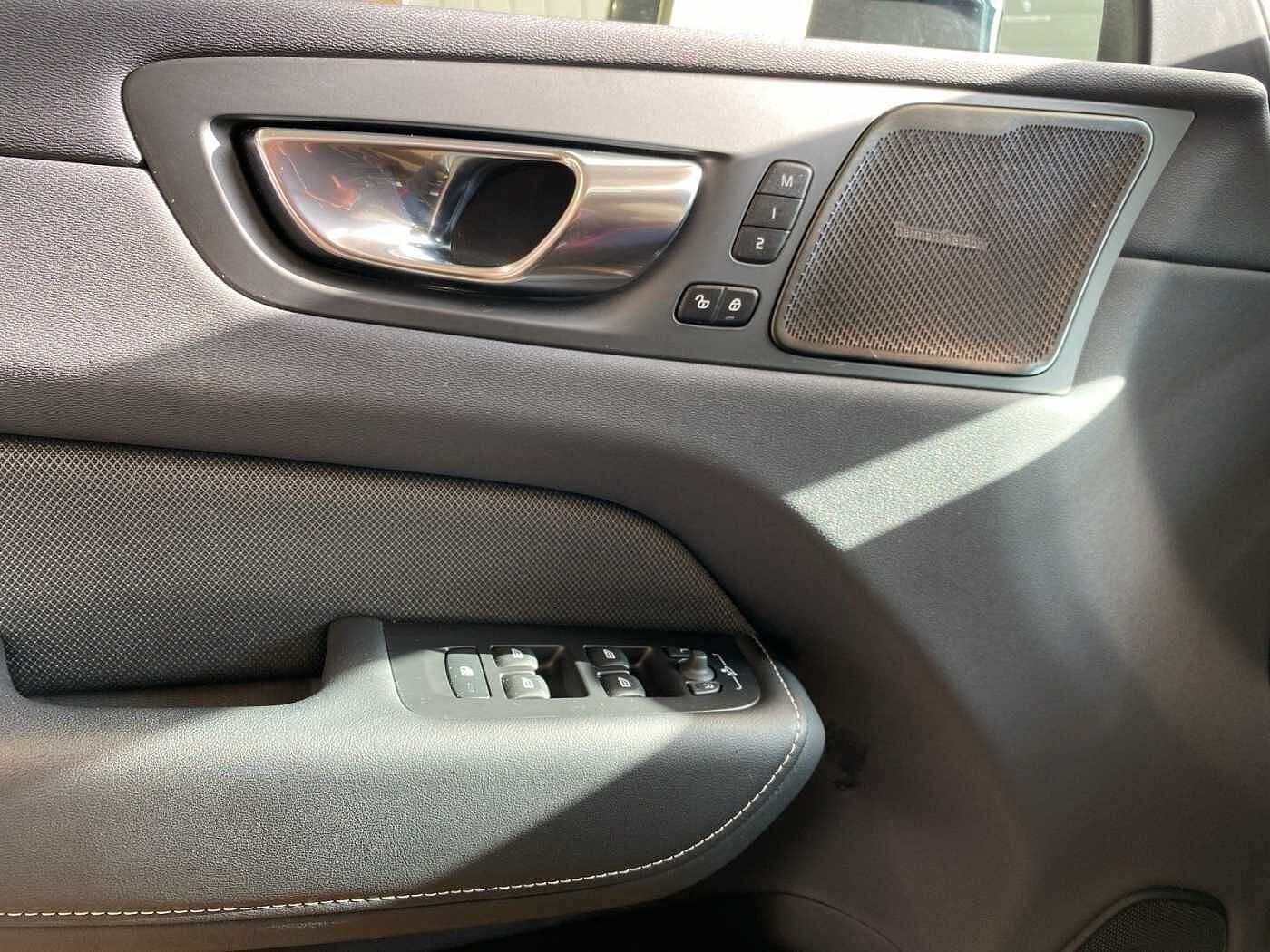 Volvo echarge T6 Twin Engine (E6d) R Design Recha