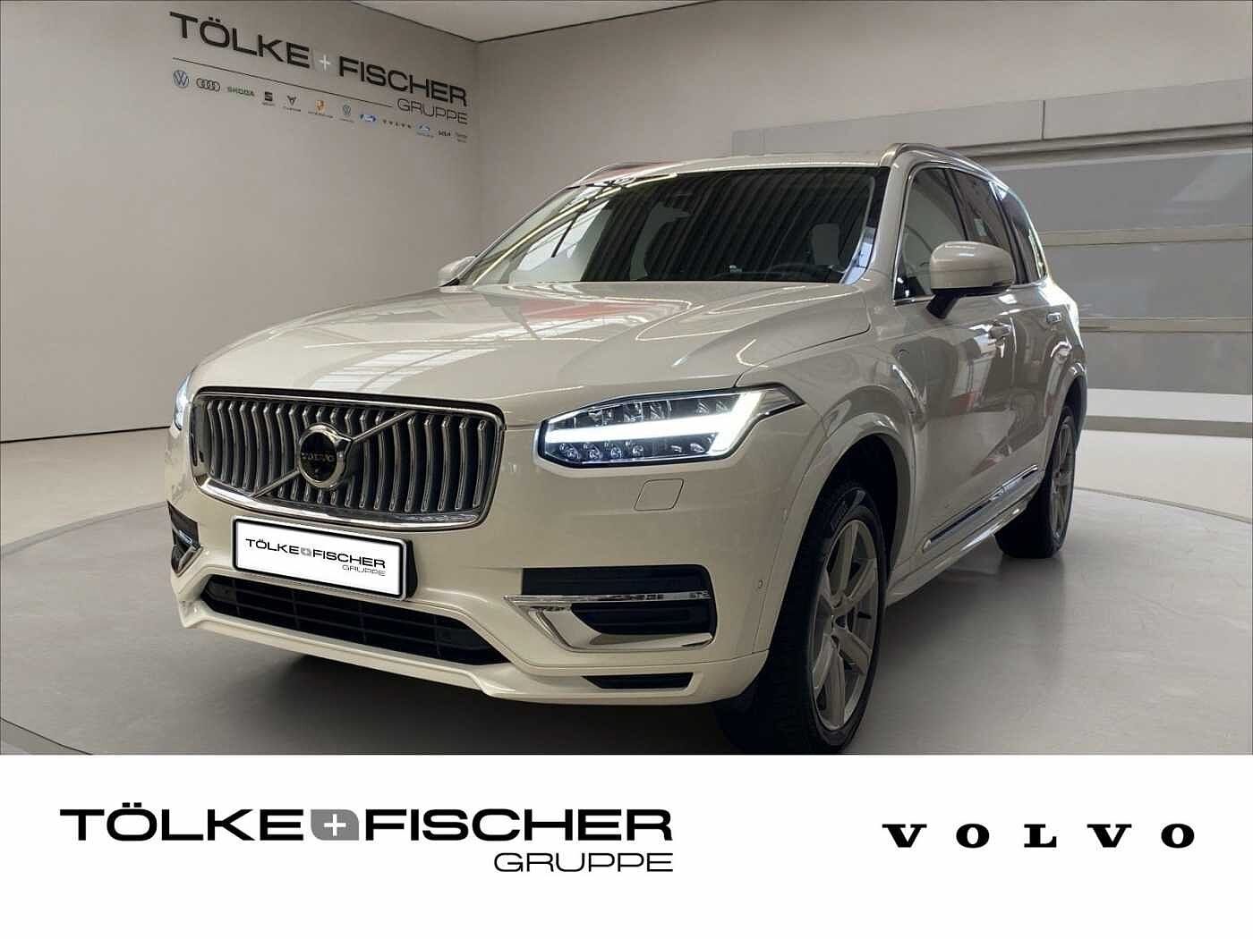 Volvo T8 Twin Engine (E6e) Plus Bright Recharge