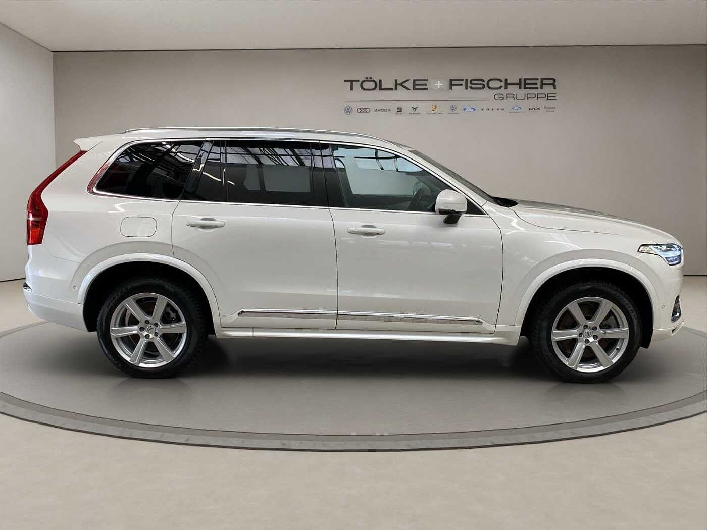 Volvo T8 Twin Engine (E6e) Plus Bright Recharge