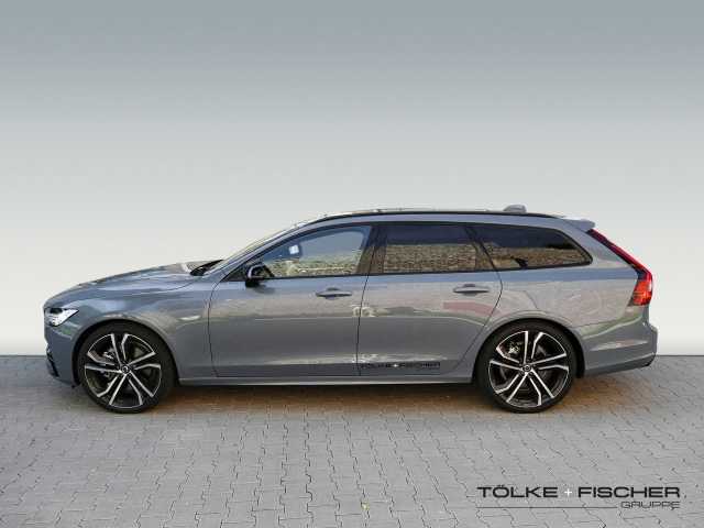 Volvo  Kombi Ultimate Dark B5 AWD Diesel EU6d+Bowers&Wilkins+Pano+Standhzg. +HUD+A. Luftf