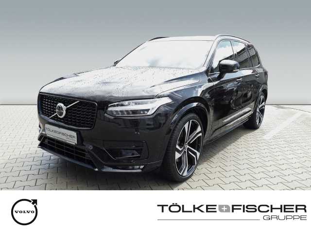 Volvo  Plus Dark B5 AWD Diesel EU6d+7-Sitzer+A. Luftfahrwerk+360Grad*Kamera+Pano+Standhz