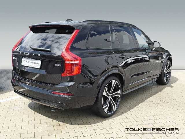 Volvo  Plus Dark B5 AWD Diesel EU6d+7-Sitzer+A. Luftfahrwerk+360Grad*Kamera+Pano+Standhz