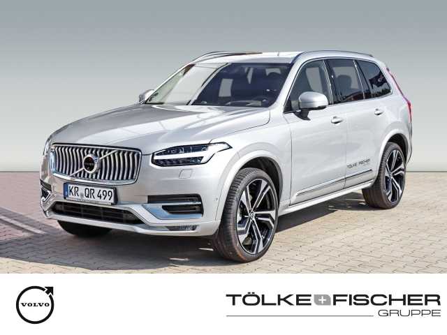 Volvo  Ultimate Bright B5 AWD Diesel EU6d+7-Sitzer+Bowers&Wilkins+AHK+Luftfahrwerk+360G