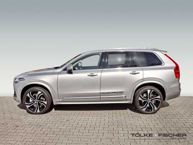 Volvo  Ultimate Bright B5 AWD Diesel EU6d+7-Sitzer+Bowers&Wilkins+AHK+Luftfahrwerk+360G