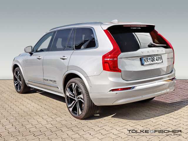 Volvo  Ultimate Bright B5 AWD Diesel EU6d+7-Sitzer+Bowers&Wilkins+AHK+Luftfahrwerk+360G