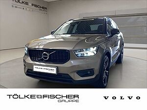Volvo  T3- R Design AHK AUT Kam. Navi Virtual LED