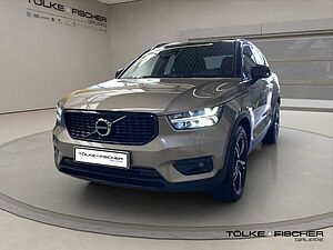 Volvo  T3- R Design AHK AUT Kam. Navi Virtual LED