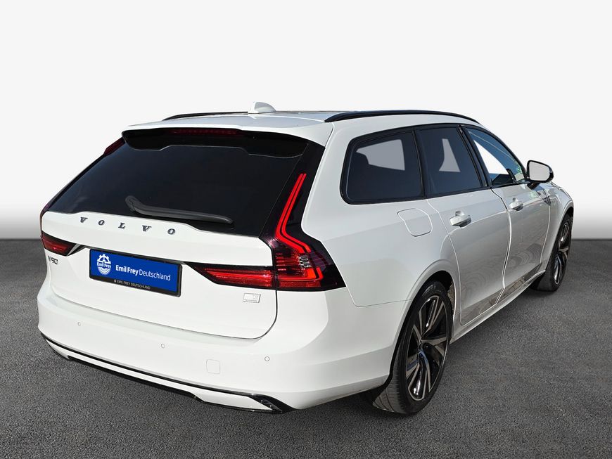 Volvo  T8 Recharge AWD Geartronic