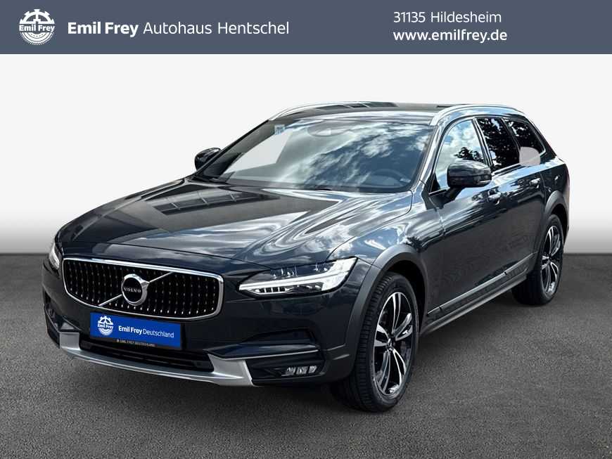 Volvo  CrossCountry