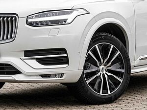 Volvo  XC90 Plus, B5 AWD Mild-Hybrid, Diesel, Bright, 7 Sitze