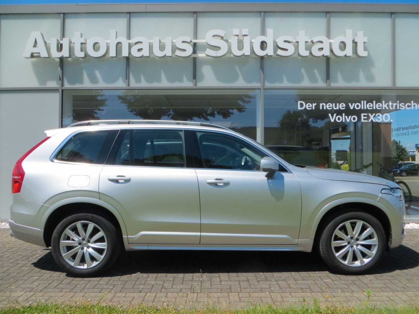 Volvo  T6 AWD Geartronic Momentum BLIS R-KAM AHK