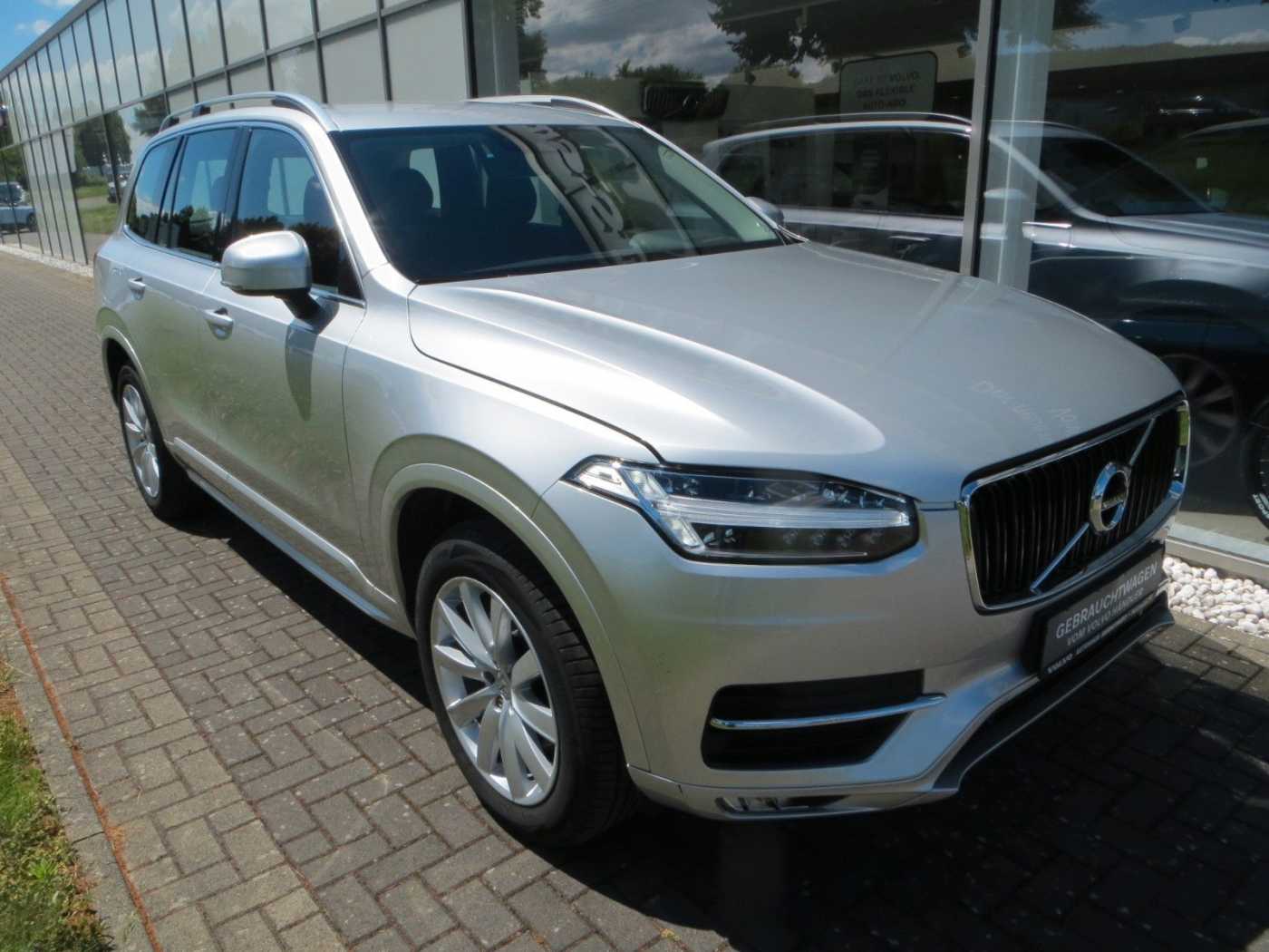 Volvo  T6 AWD Geartronic Momentum BLIS R-KAM AHK