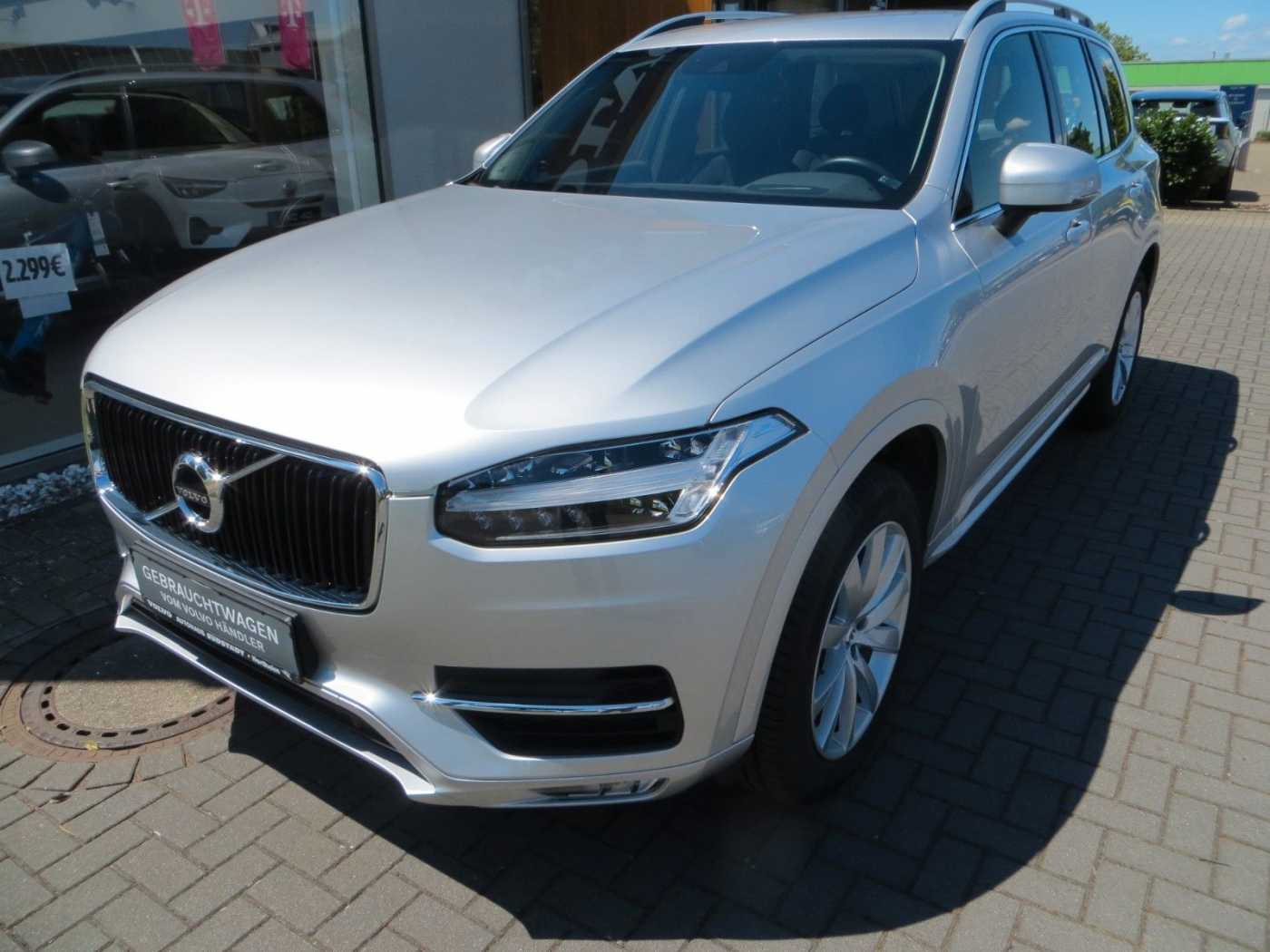 Volvo  T6 AWD Geartronic Momentum BLIS R-KAM AHK