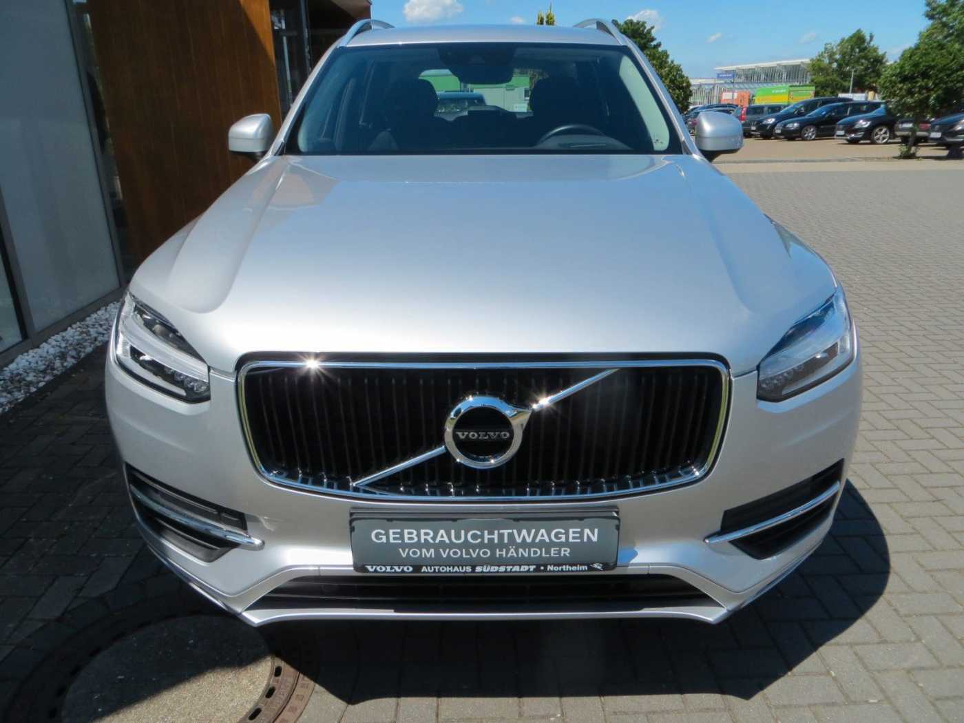 Volvo  T6 AWD Geartronic Momentum BLIS R-KAM AHK