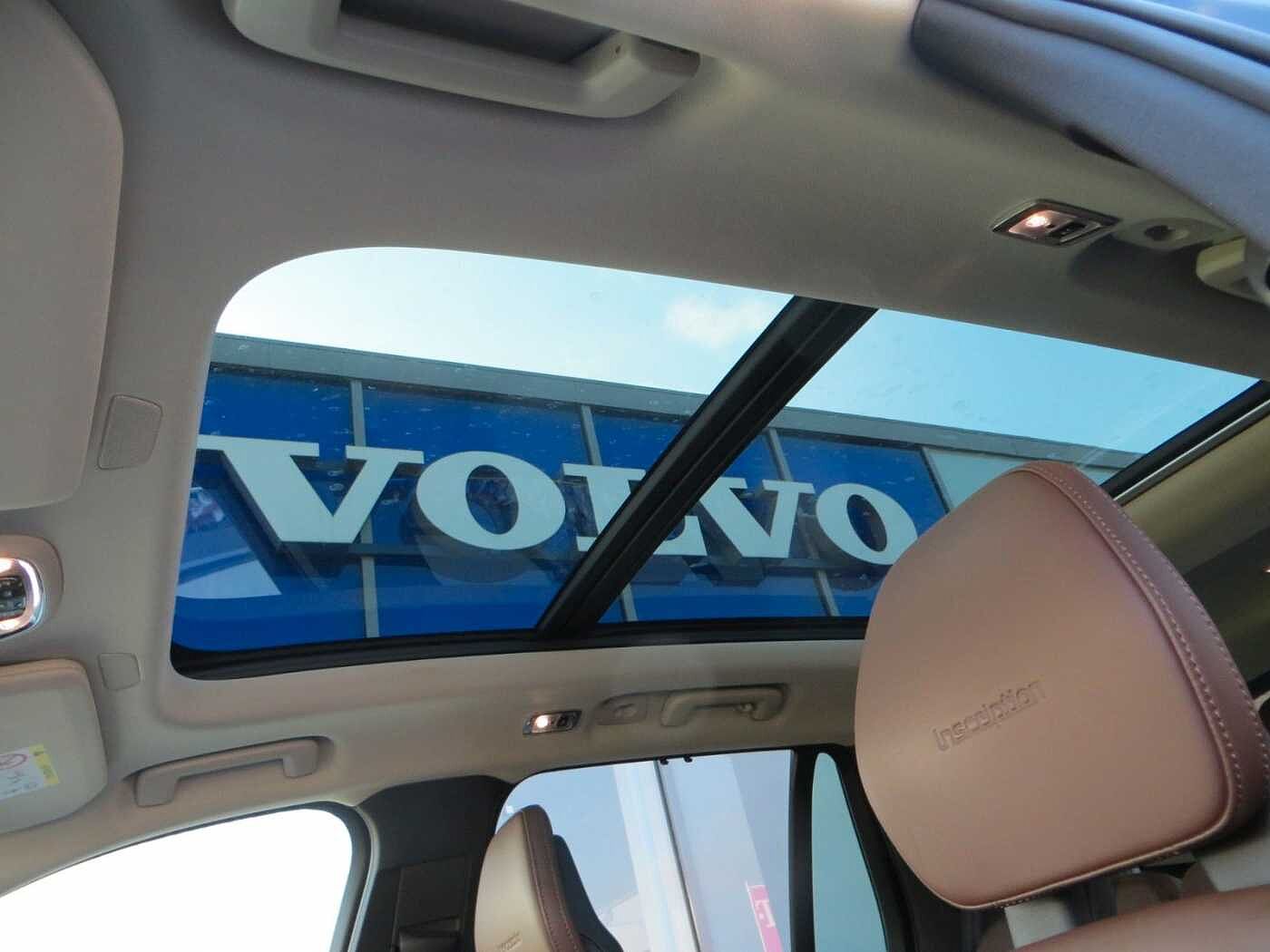 Volvo  T8 Geartronic Recharge Inscription HUD GSD