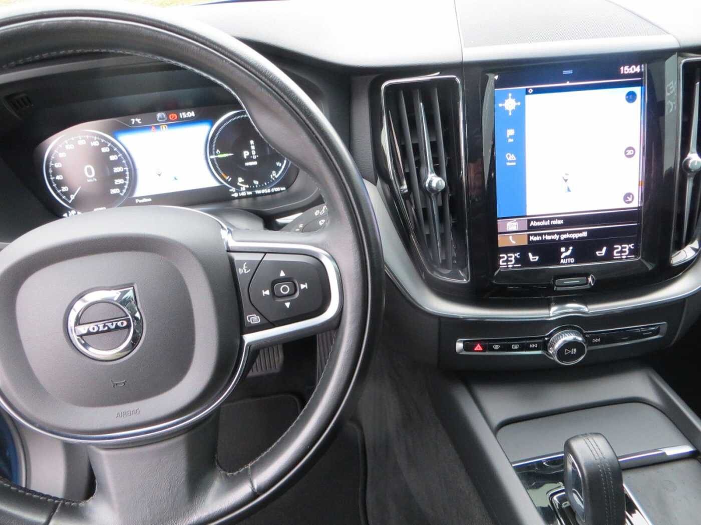 Volvo  T6 AWD Recharge R-Design Expression AHK