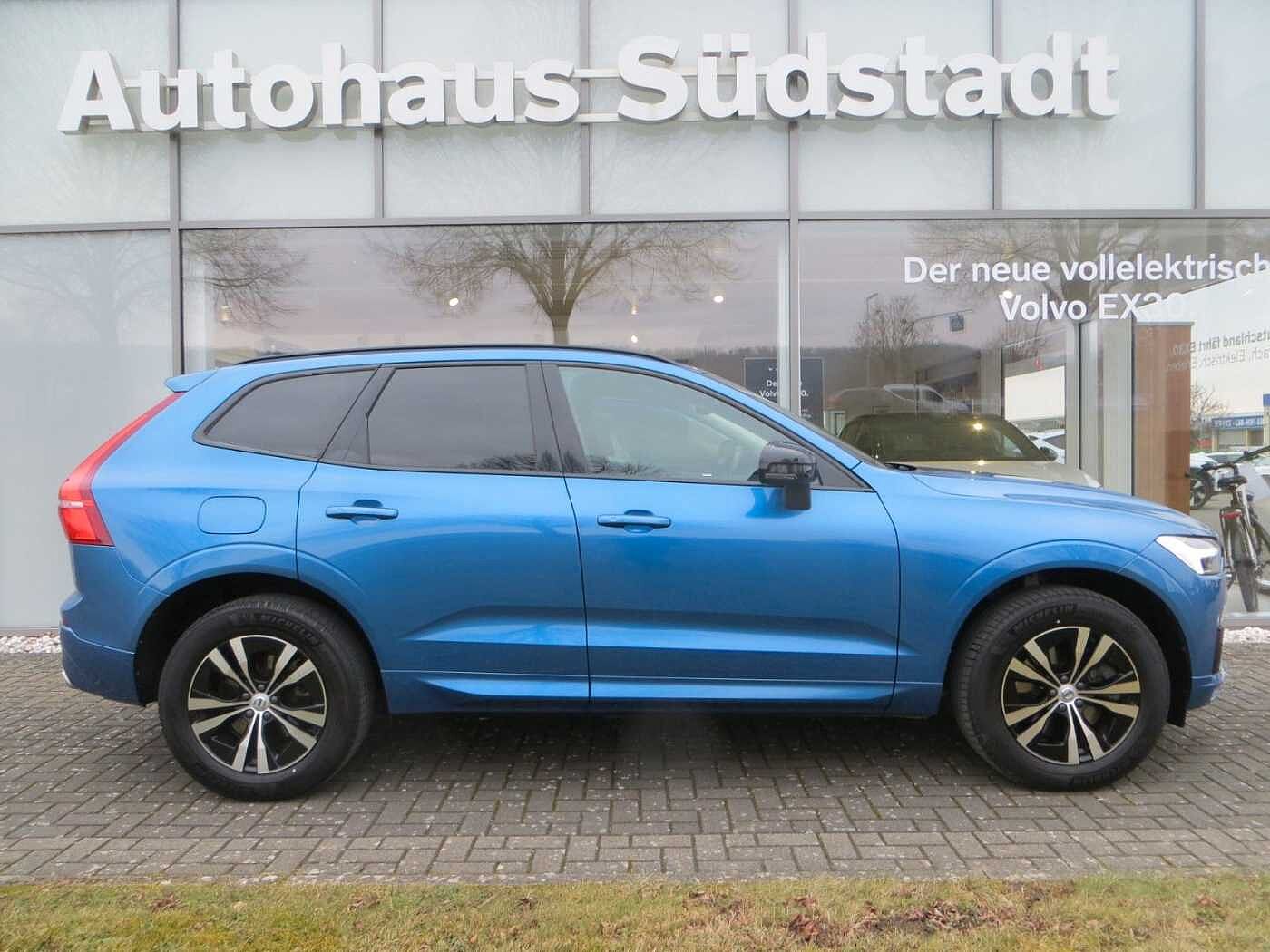 Volvo  T6 AWD Recharge R-Design Expression AHK