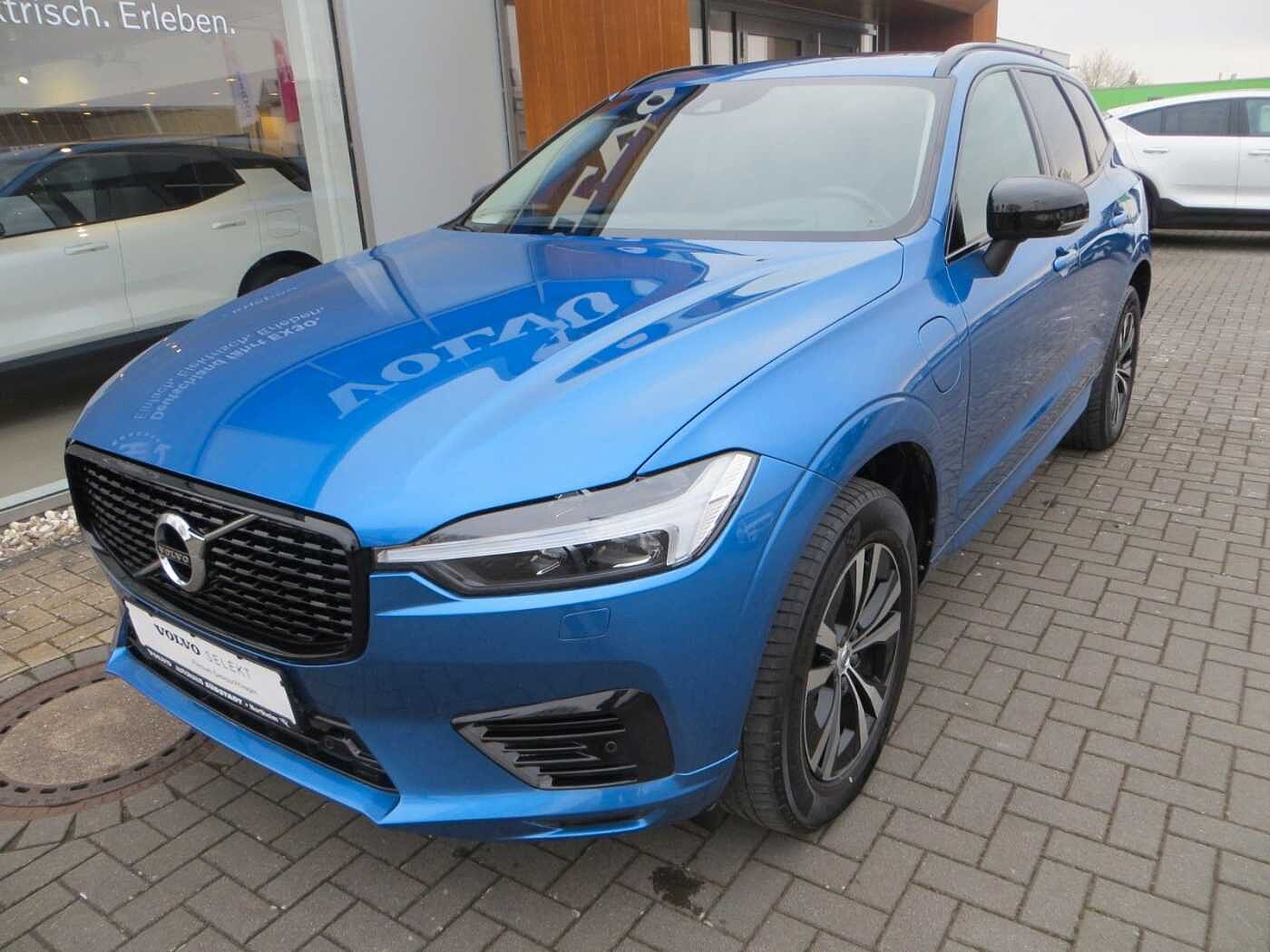 Volvo  T6 AWD Recharge R-Design Expression AHK