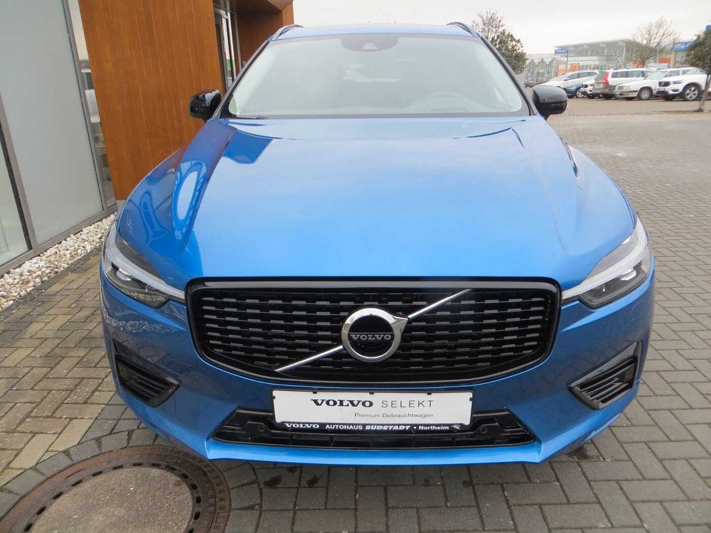 Volvo  T6 AWD Recharge R-Design Expression AHK
