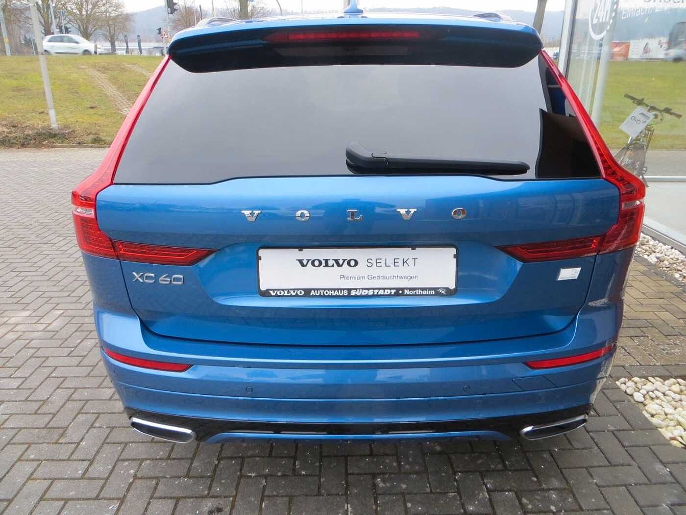 Volvo  T6 AWD Recharge R-Design Expression AHK