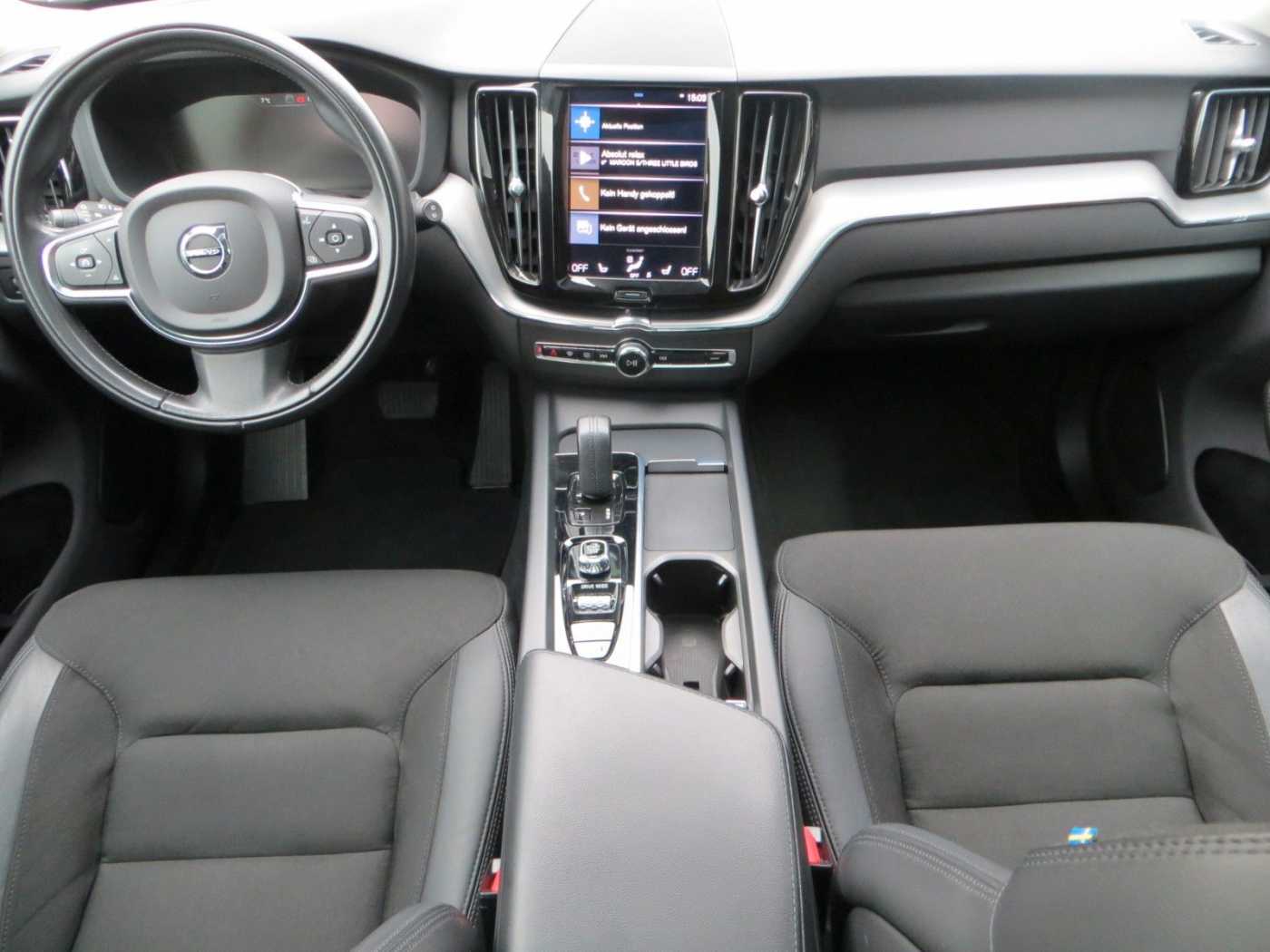 Volvo  T6 AWD Recharge R-Design Expression AHK