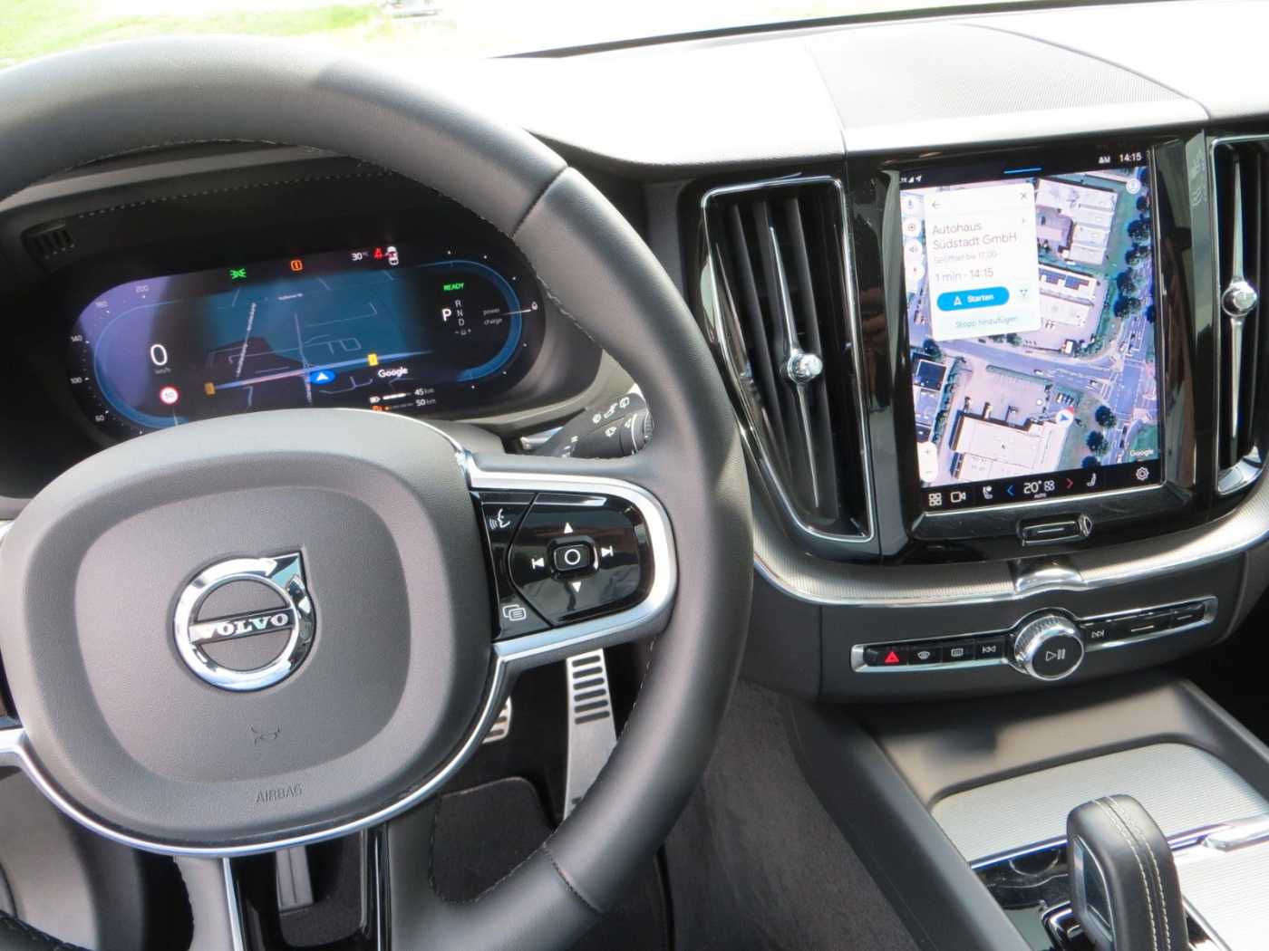 Volvo  T6 AWD Recharge R-Design ACC LM 21&apos, &apos, AHK