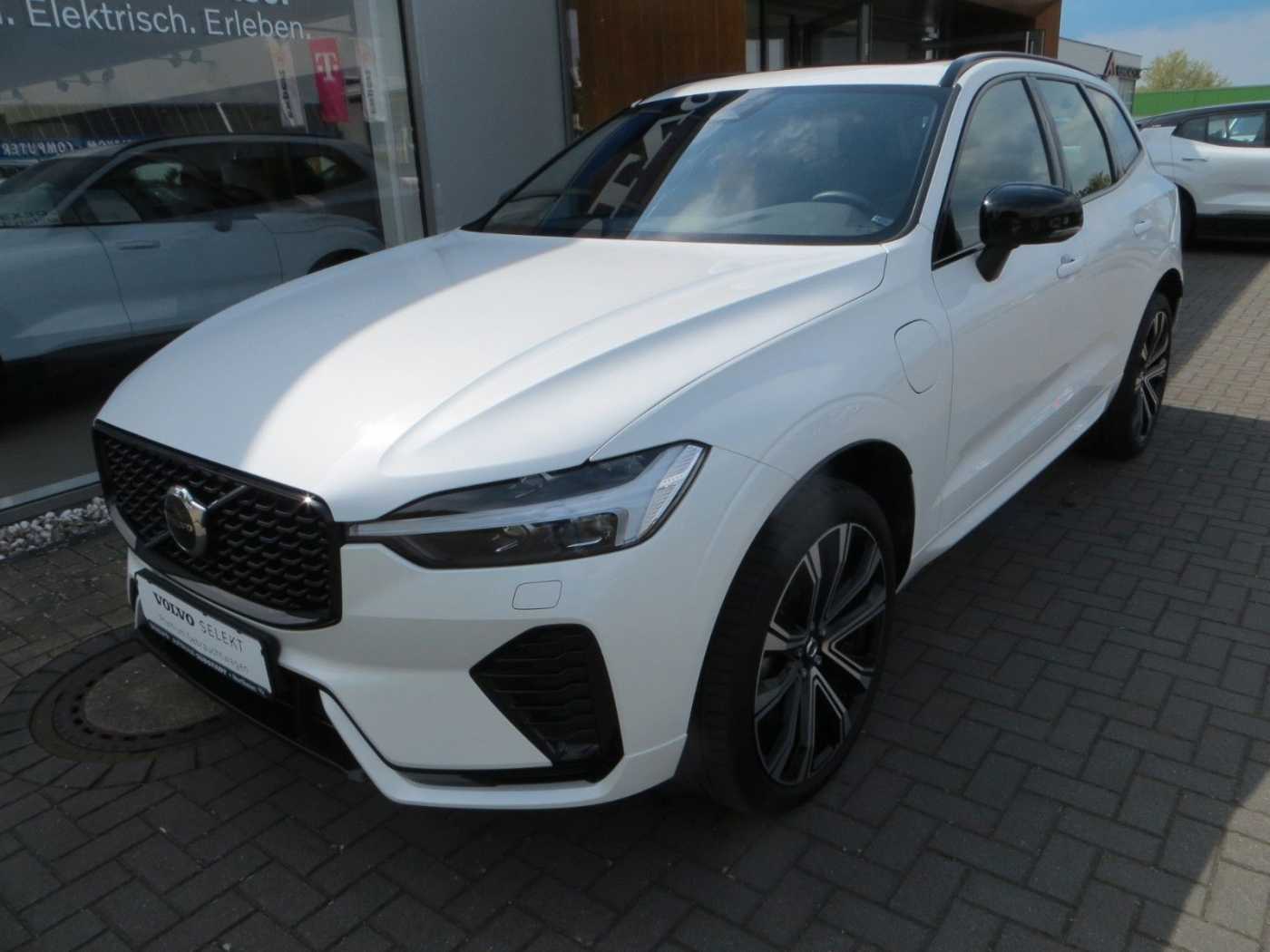 Volvo  T6 AWD Recharge R-Design ACC LM 21&apos, &apos, AHK