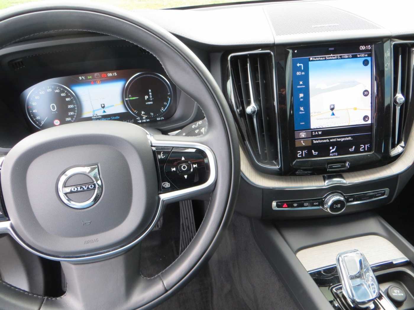 Volvo  T6 AWD Recharge Inscription Geartronic