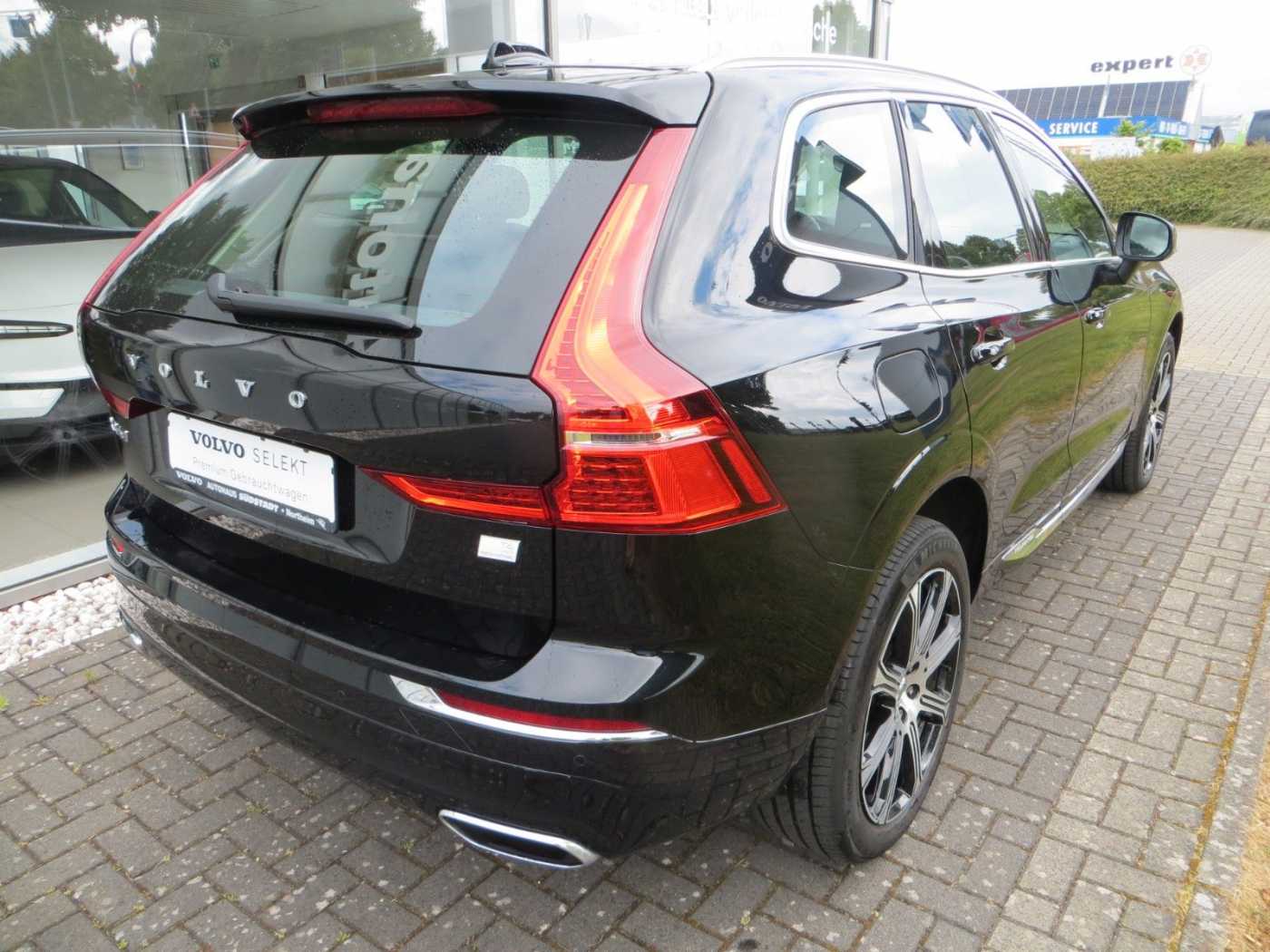 Volvo  T6 AWD Recharge Inscription Geartronic
