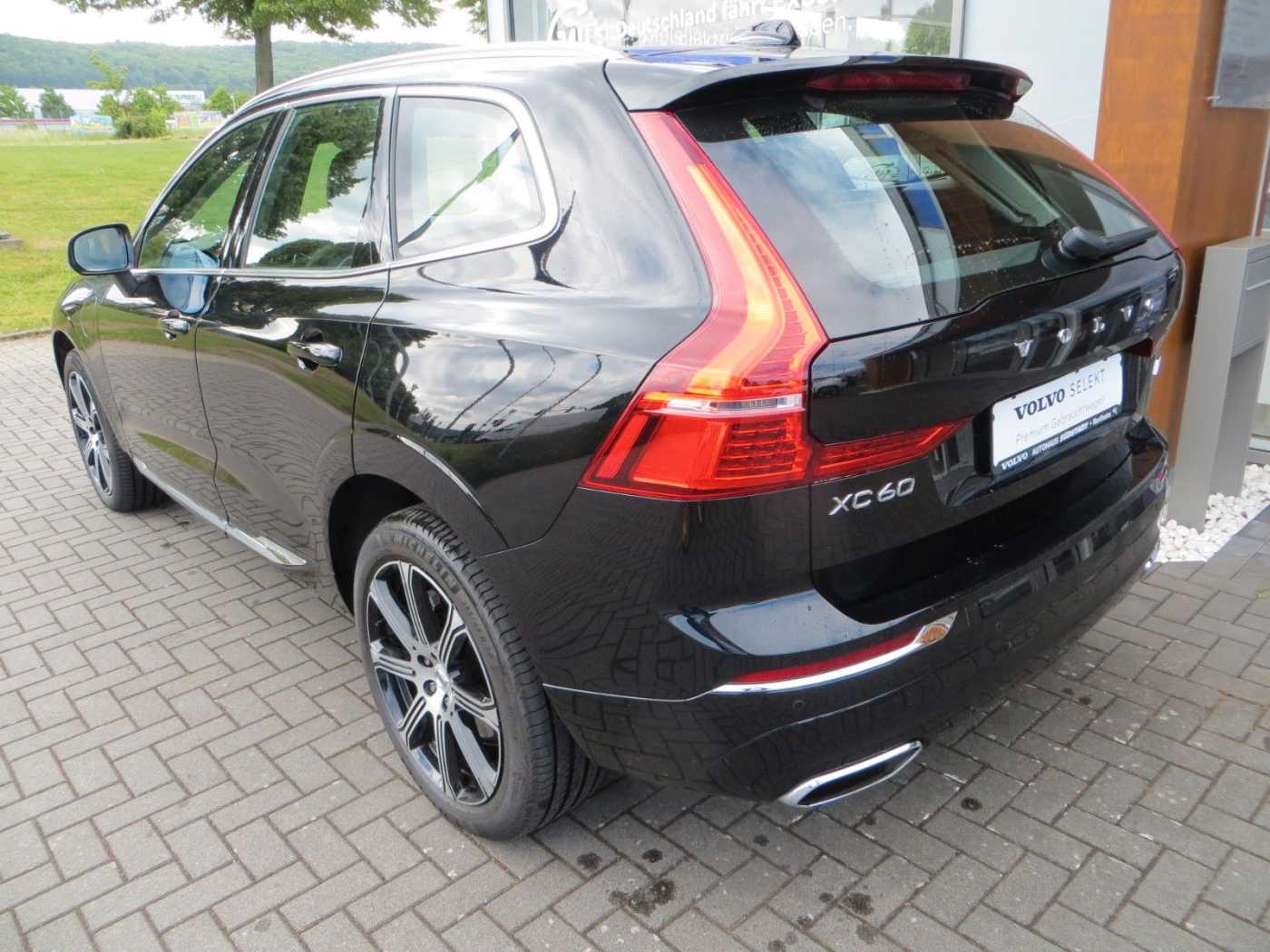 Volvo  T6 AWD Recharge Inscription Geartronic