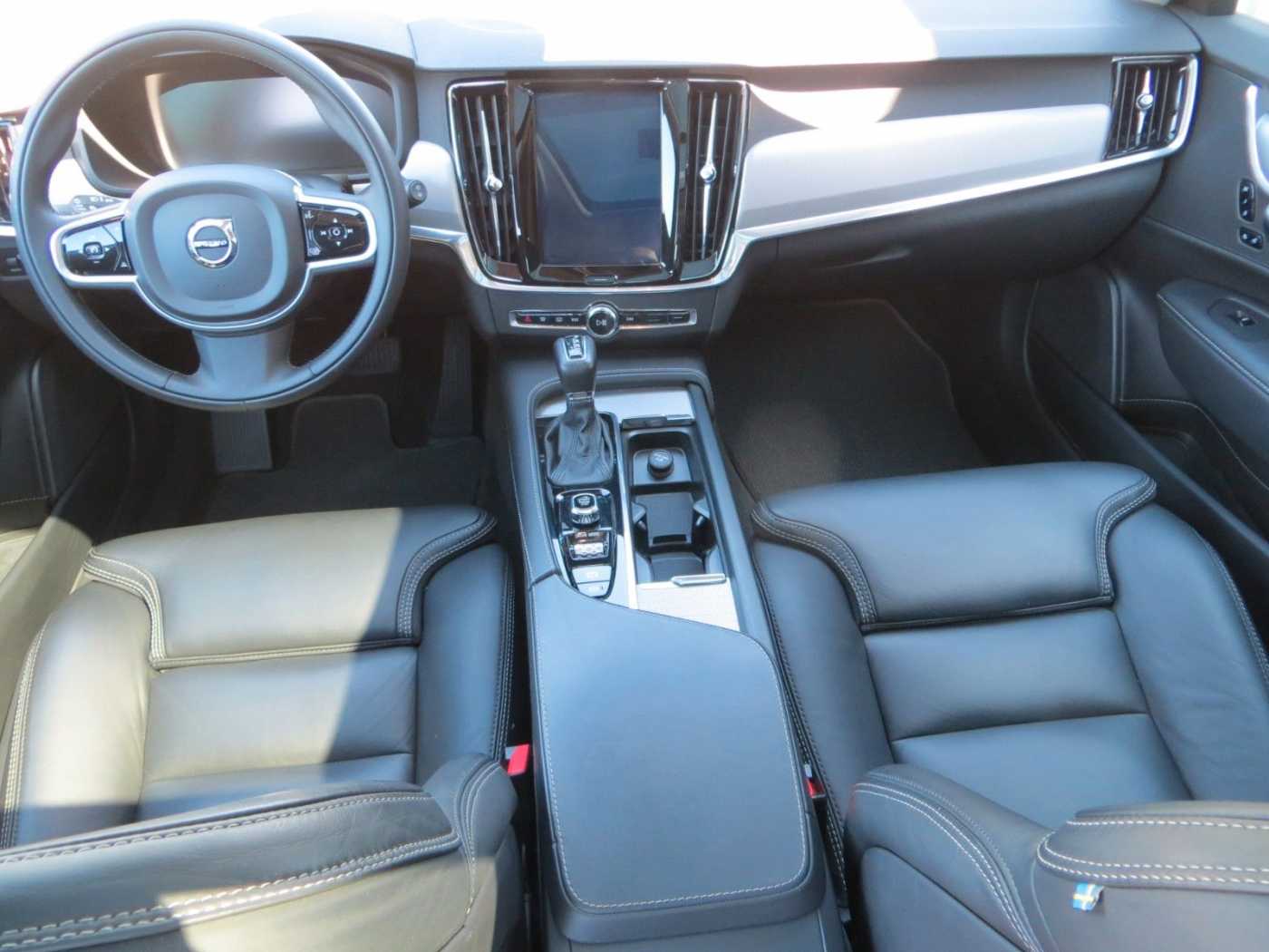 Volvo  D5 AWD Pro HUD GSD 360°-KAM