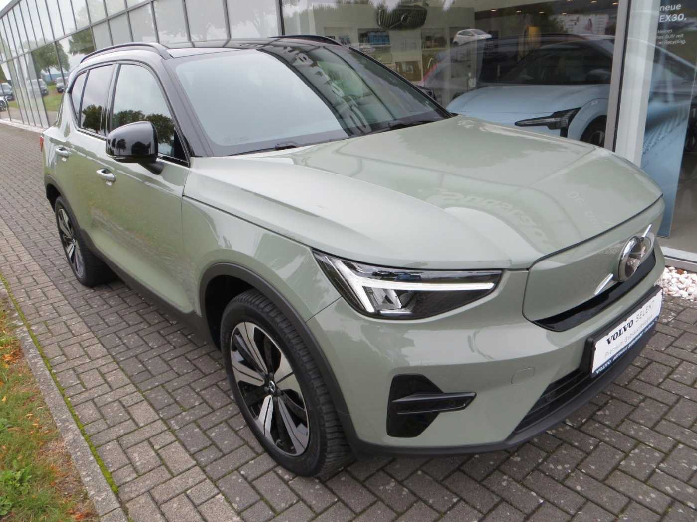 Volvo  Recharge Core SE ALL SAISONS LM 19&apos, &apos,